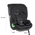 RetailSync:11741 BabyGo Lumo 2 Carseat