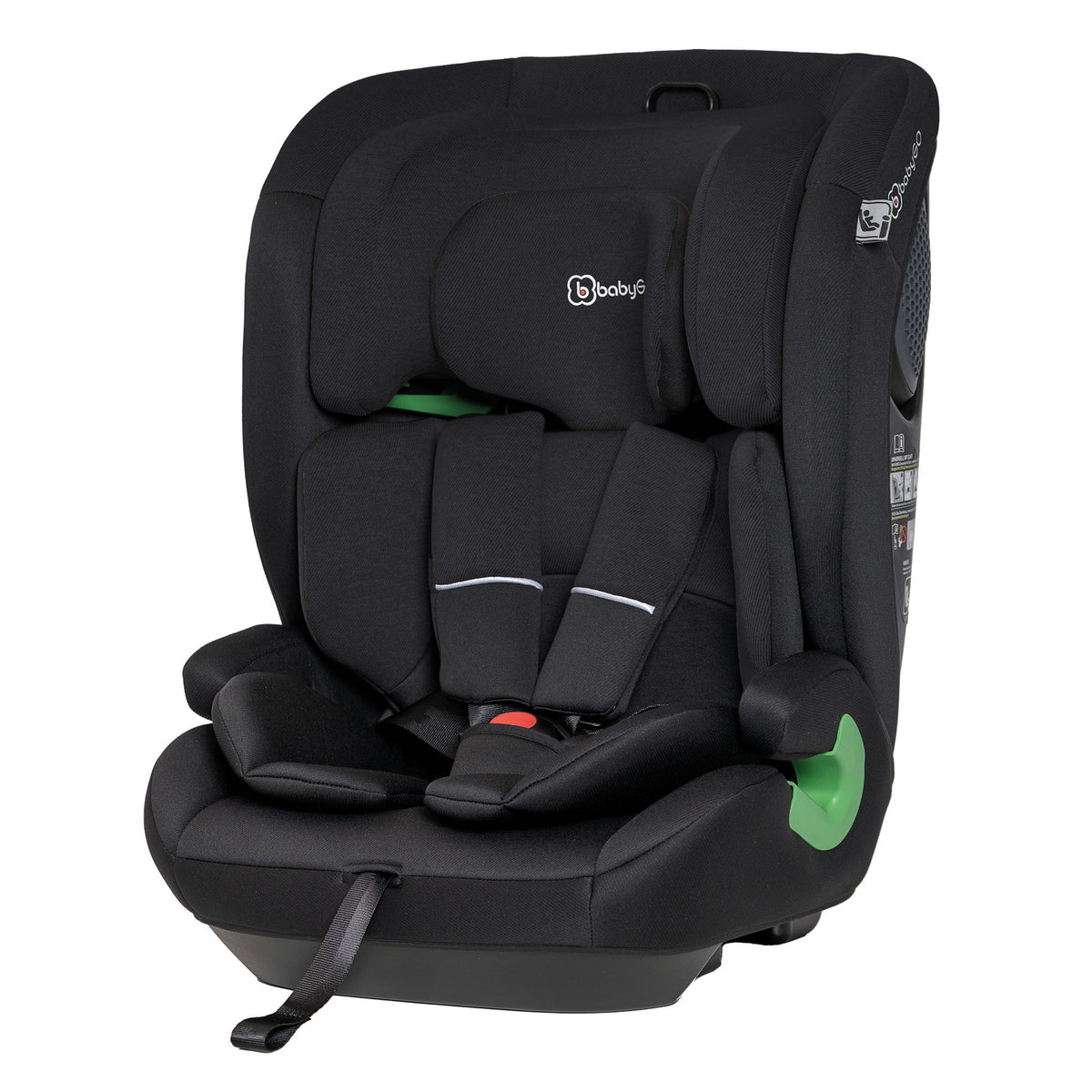 RetailSync:11743 BabyGo Lumo 2 Carseat