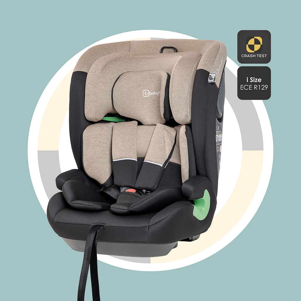 RetailSync:11750 BabyGo Lumo 2 Carseat