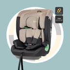 RetailSync:11750 BabyGo Lumo 2 Carseat