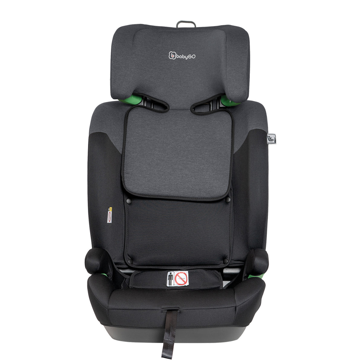 RetailSync:11752 BabyGo Lumo 2 Carseat