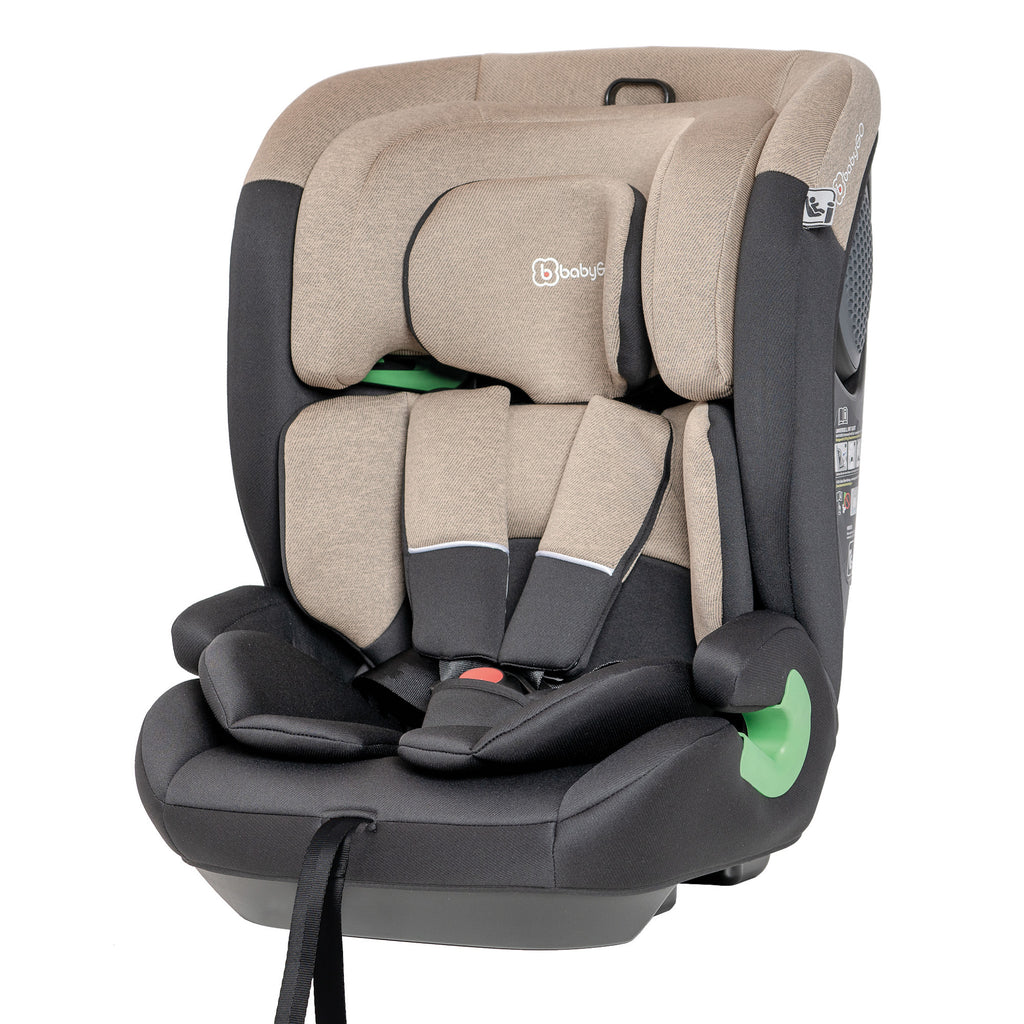 RetailSync:11753 BabyGo Lumo 2 Carseat