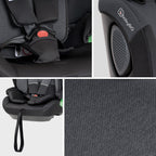 RetailSync:11754 BabyGo Lumo 2 Carseat