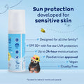 Spray Sun Lotion