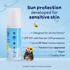 RetailSync:11793 Childs Farm Baby & Kids Sun Protection 50+ SPF 100ml