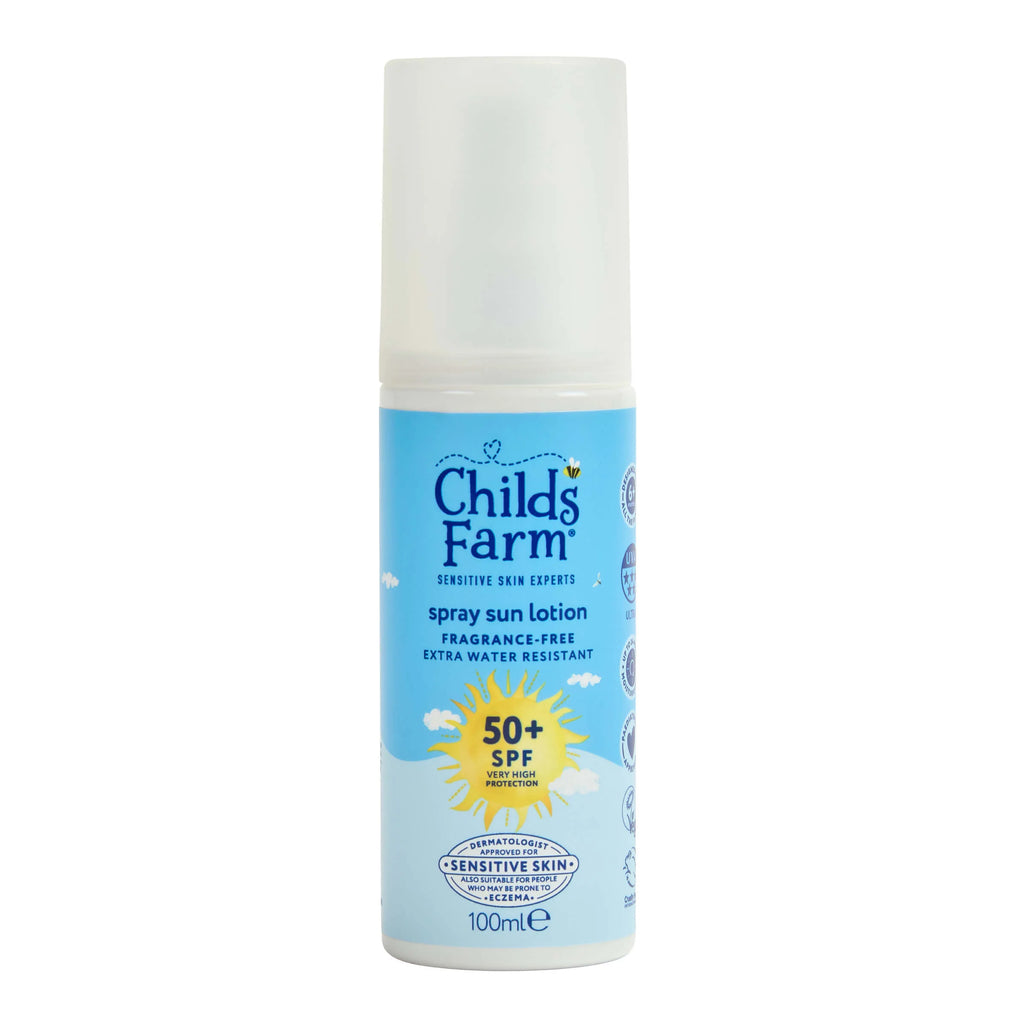 RetailSync:11794 Childs Farm Baby & Kids Sun Protection 50+ SPF 100ml