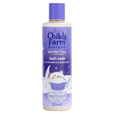 RetailSync:11795 Childs Farm Sweet Lavender & Moon Milk 250ml