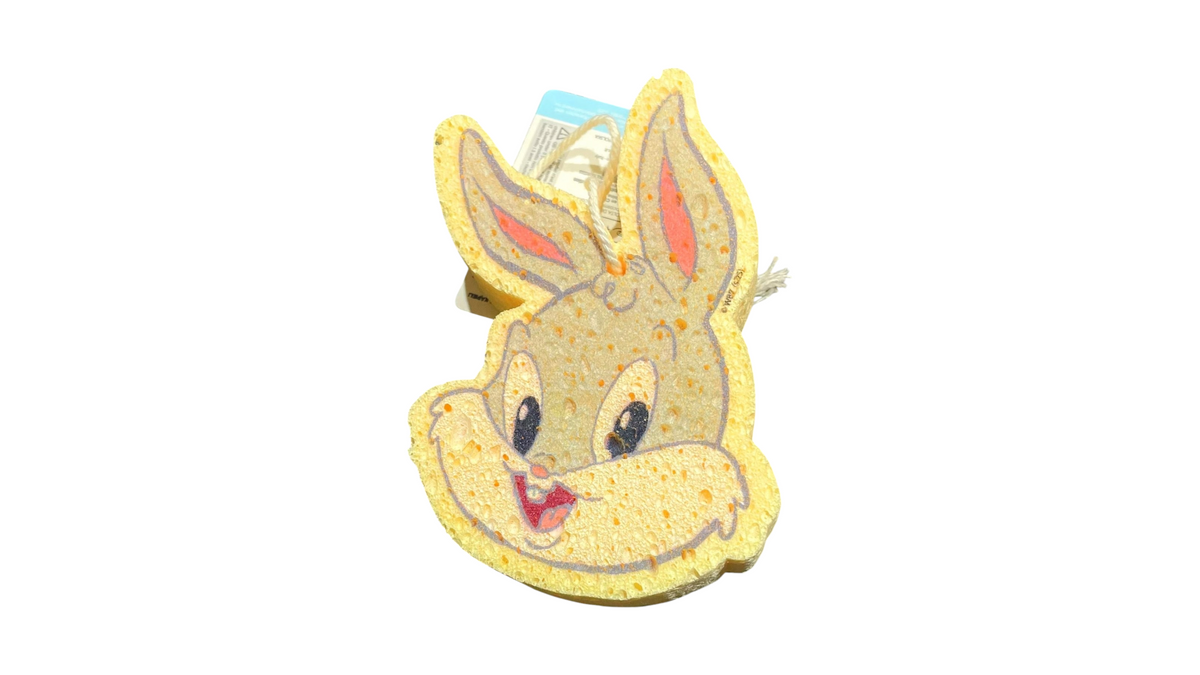 Looney Tunes Cellulose Bath Sponge