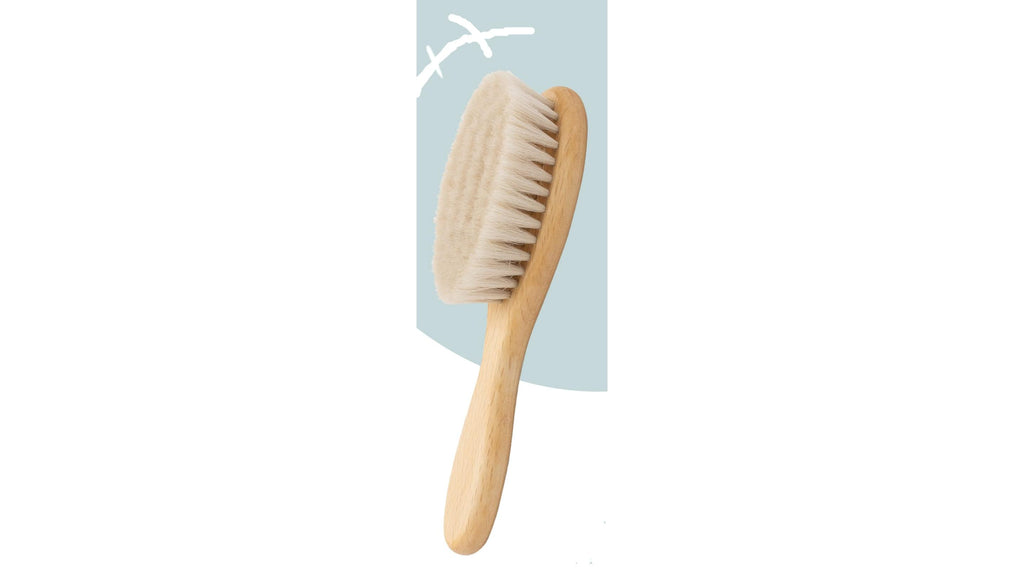 RetailSync:11789 Looney Tunes Tweety Brush Wooden