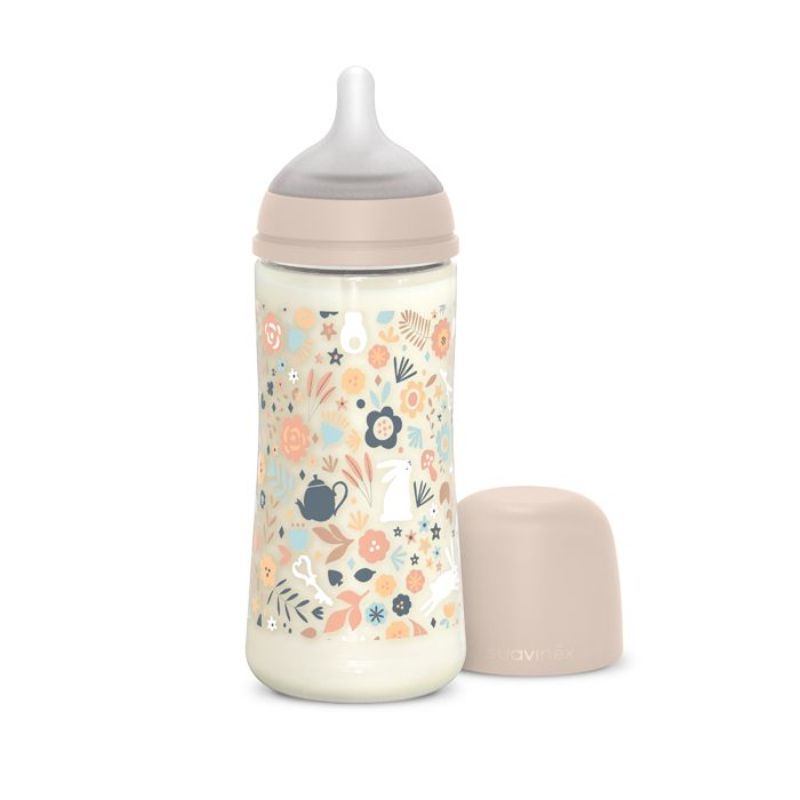 RetailSync:14151 Suavinex Bottle Silicone 360ml
