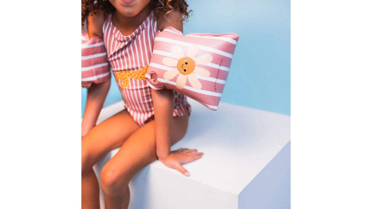 RetailSync:11897 Swim Essentials Armbands 2/6yr