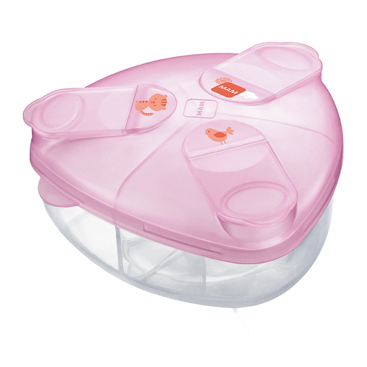 Mam Milk Powder Box