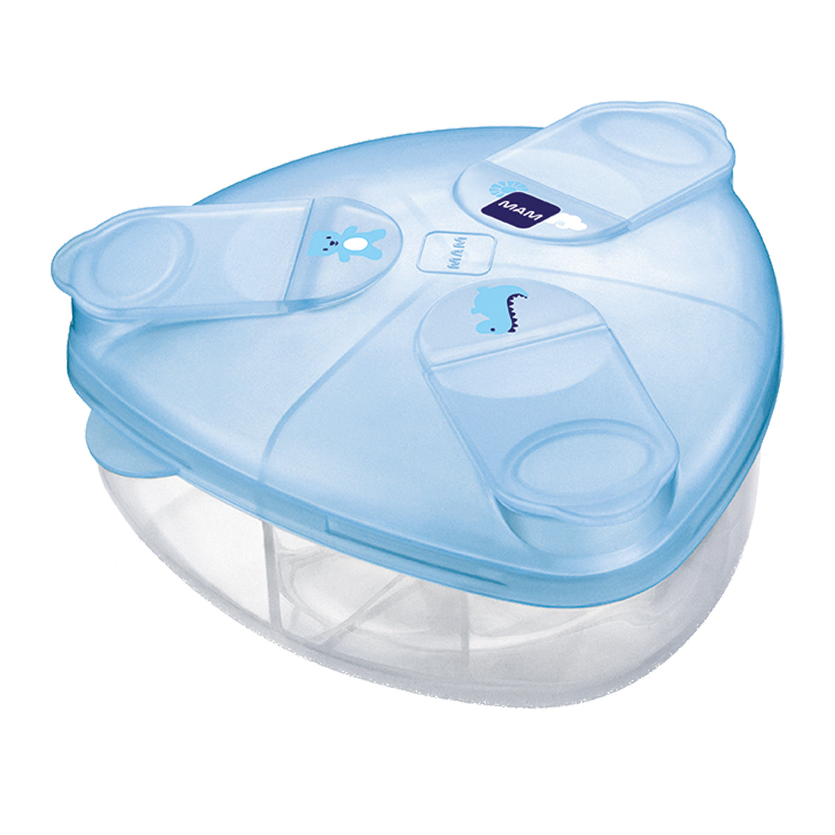 Mam Milk Powder Box