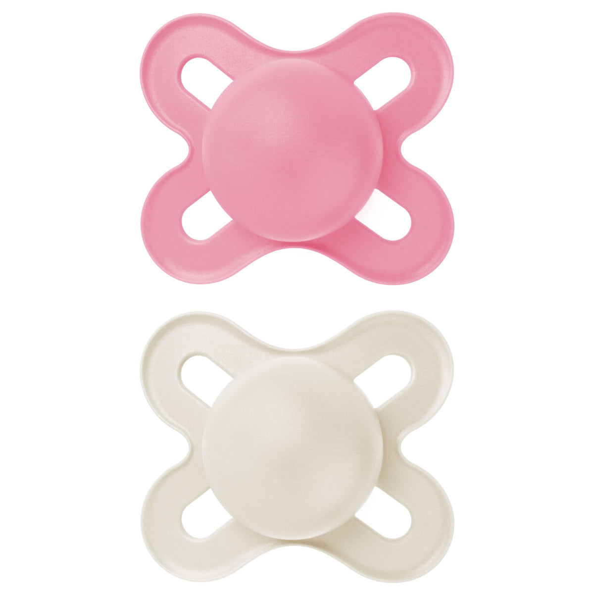 RetailSync:11159 Mam Soother Original Start 0/2m 2pk Girl