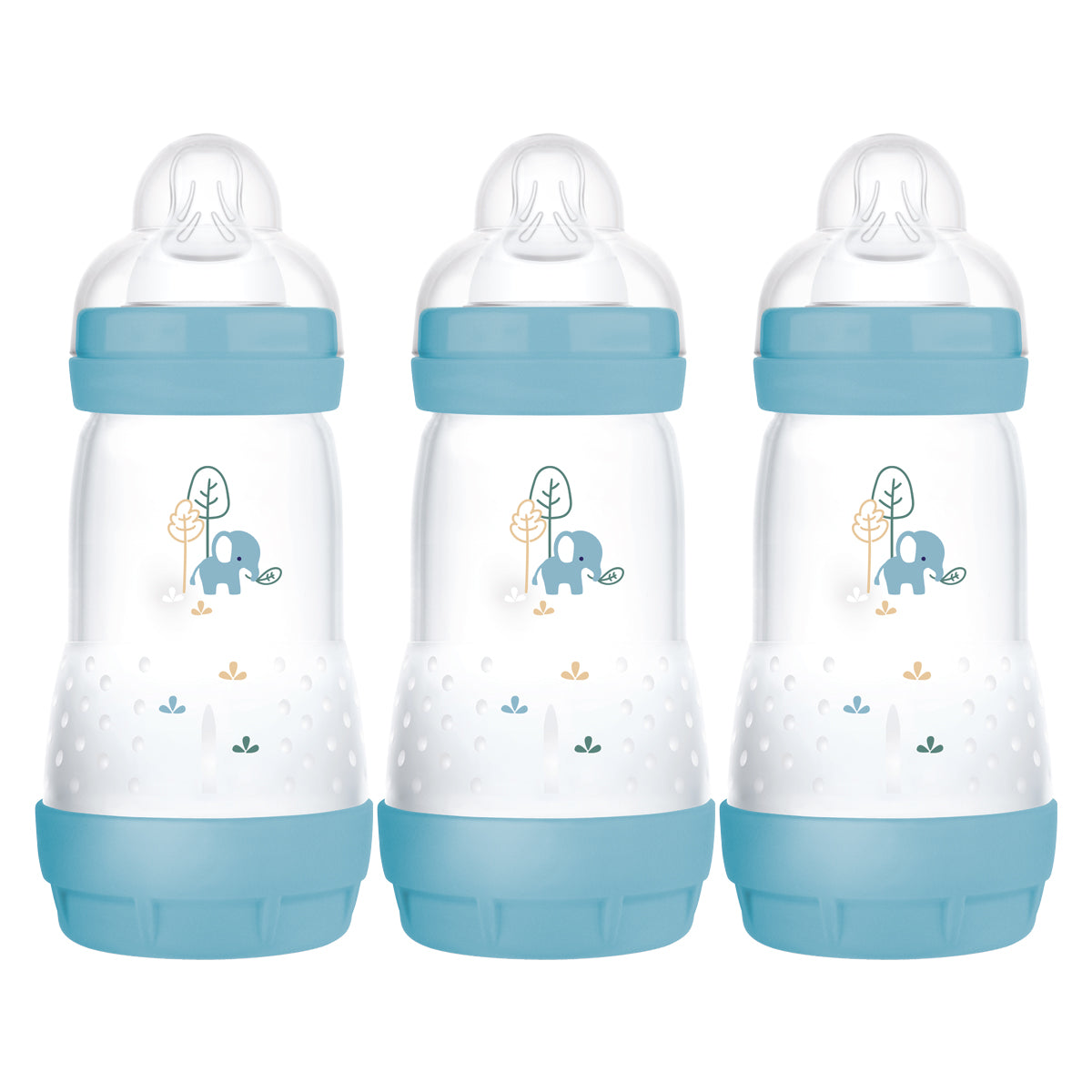 RetailSync:8548 Mam Easy Start Anti Colic Bottle 3pk 260ml
