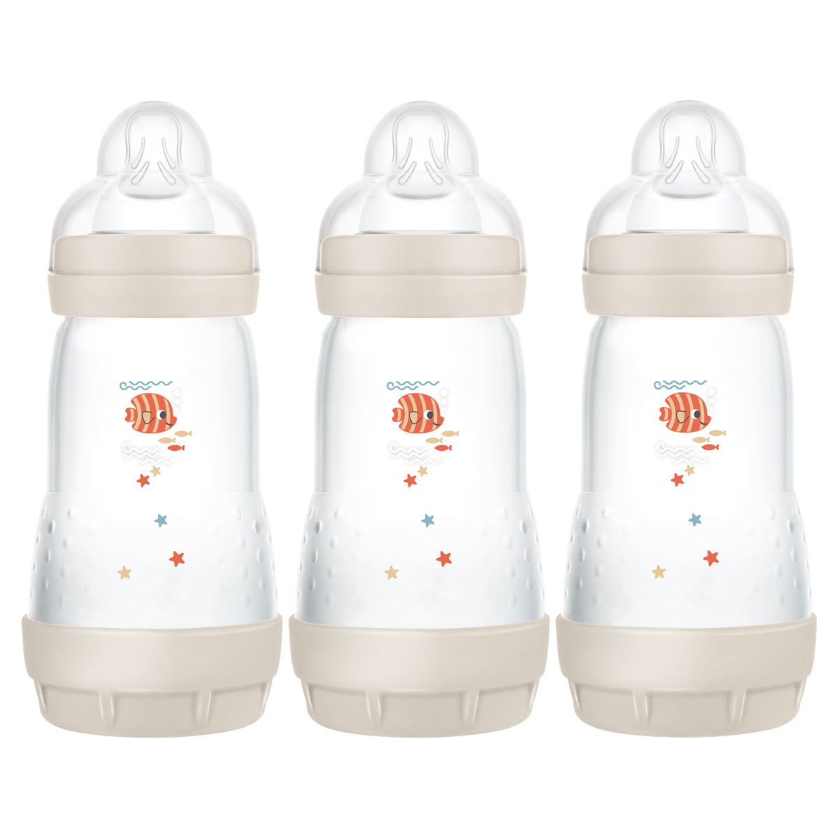 RetailSync:8550 Mam Easy Start Anti Colic Bottle 3pk 260ml