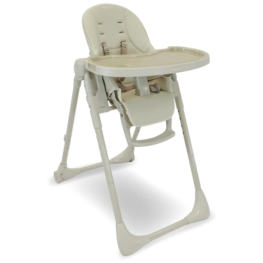 My Babiie MBHC9 Luxe Highchair