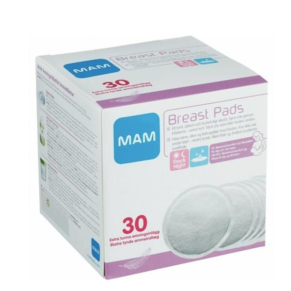 Mam Breast Pads