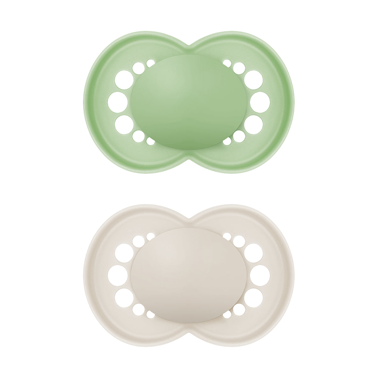 RetailSync:11905 Mam Soother Original 18/36m 2pk Unisex