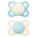 Plain Blue/Beige
