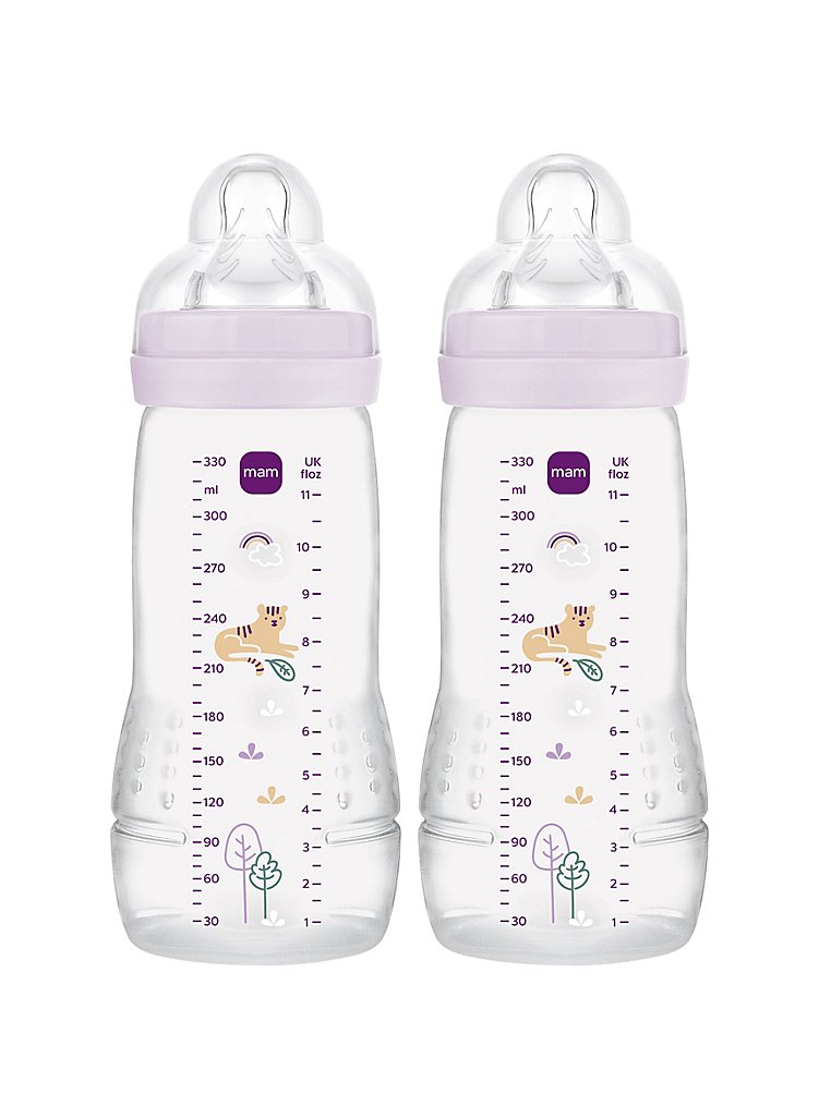 RetailSync:8251 Mam Easy Active Bottle 2pk 330ml