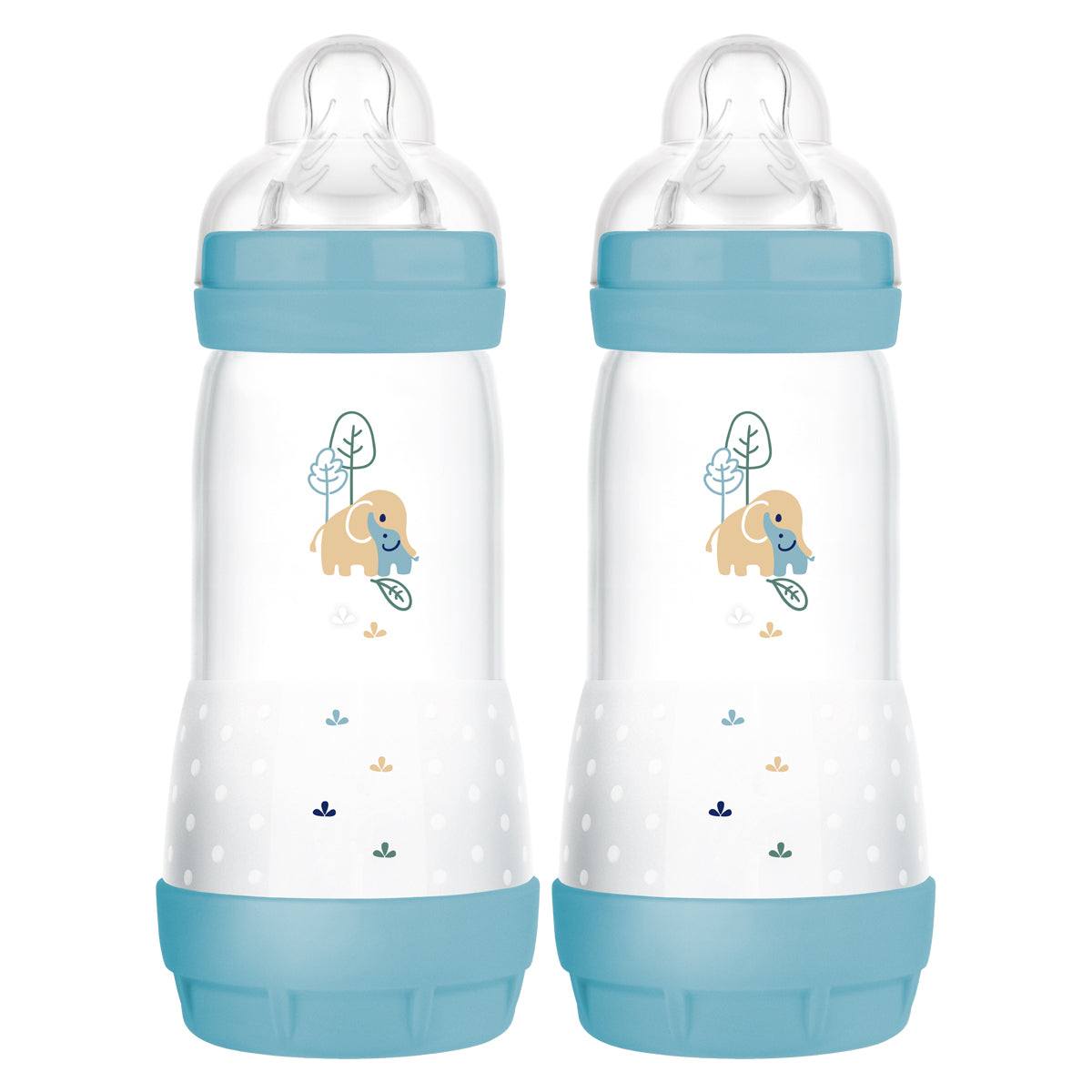 RetailSync:11916 Mam Easy Start Anti Colic Bottle 2pk 320ml