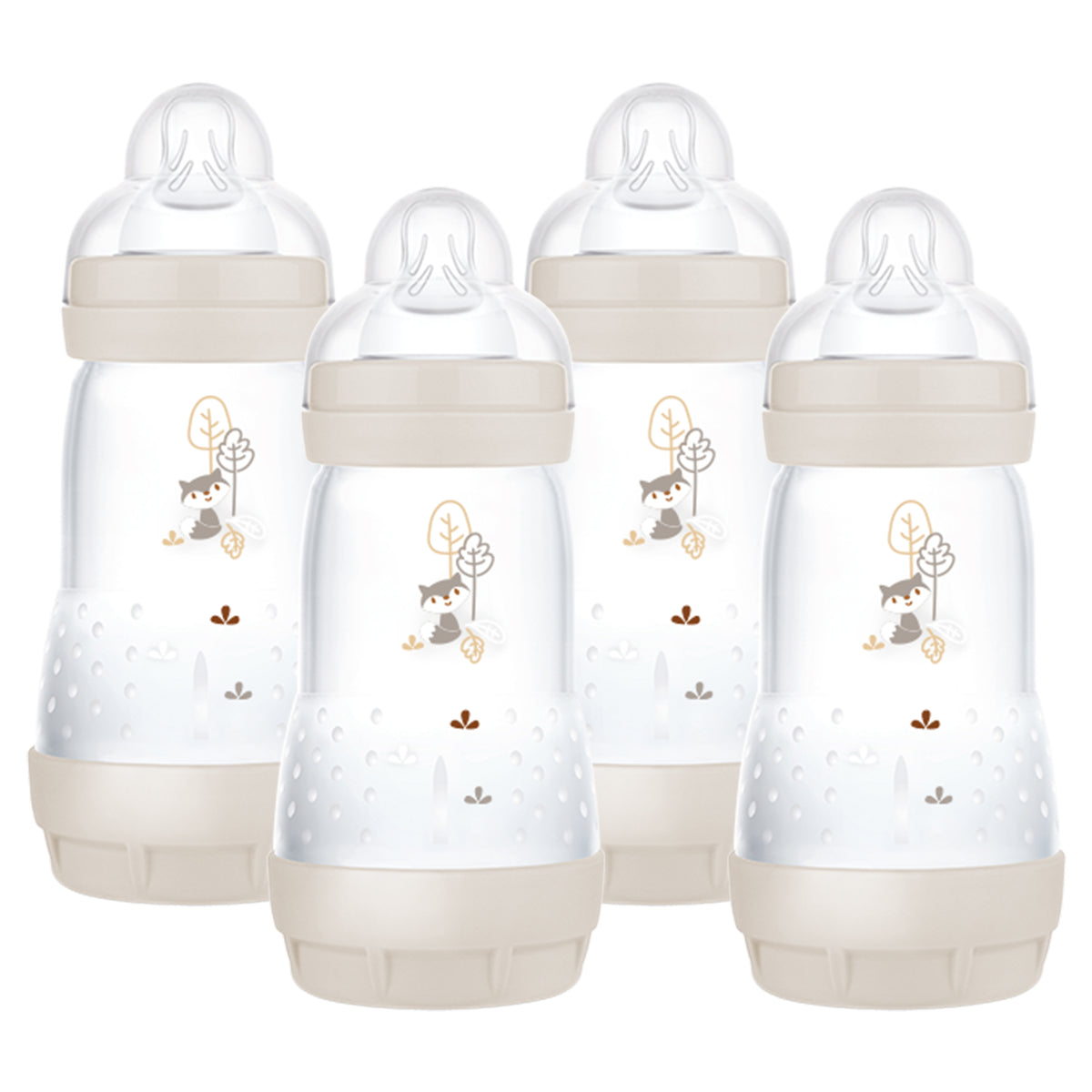 RetailSync:11917 Mam Easy Start Anti Colic Bottle 4pk 260ml