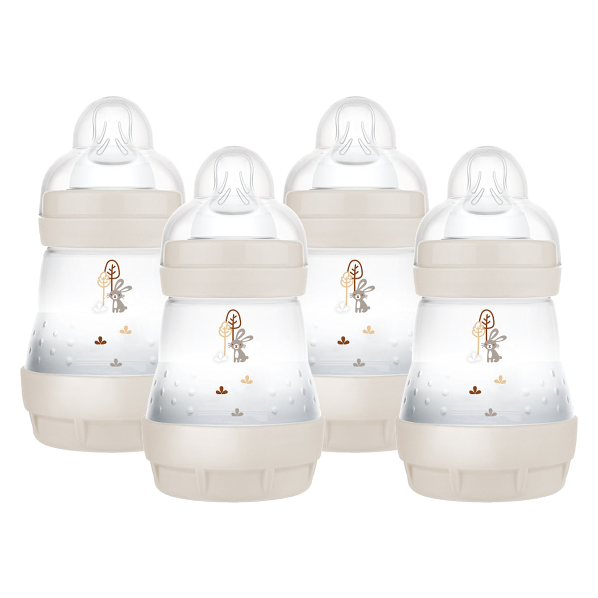 RetailSync:11918 Mam Easy Start Anti Colic Bottle 4pk 160ml