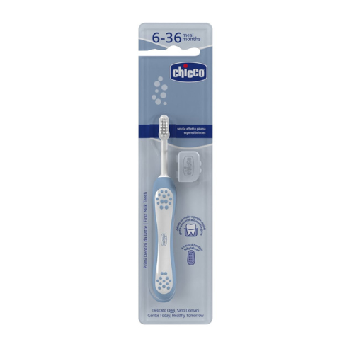 RetailSync:11925 Chicco Toothbrush 6/36m