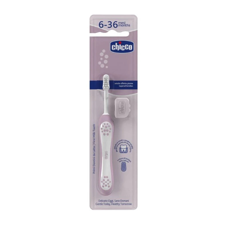 RetailSync:11926 Chicco Toothbrush 6/36m