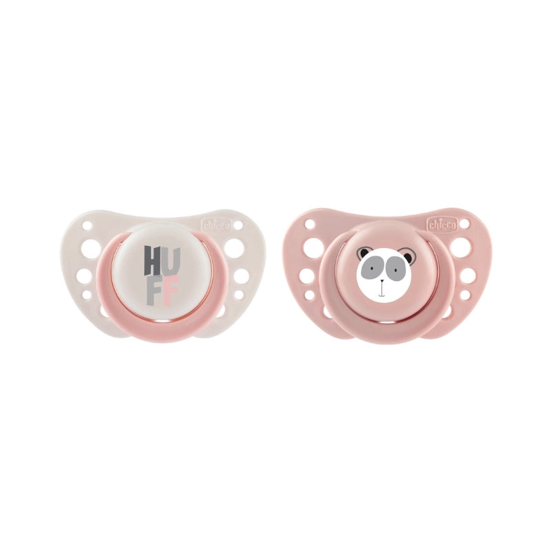 RetailSync:11927 Chicco Soother Physioforma Air Silicone 2/6m
