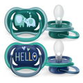 Boy Hello/Elephant