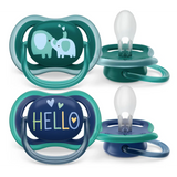 Boy Hello/Elephant
