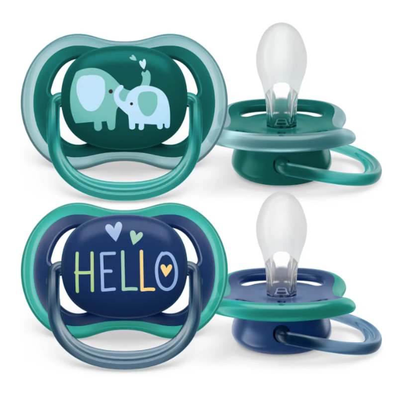 RetailSync:9249 Avent Soother Ultra Air 18m+