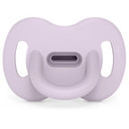 RetailSync:11930 Suavinex All Silicone Smoothie Soother Physiological SX PRO 0/6m