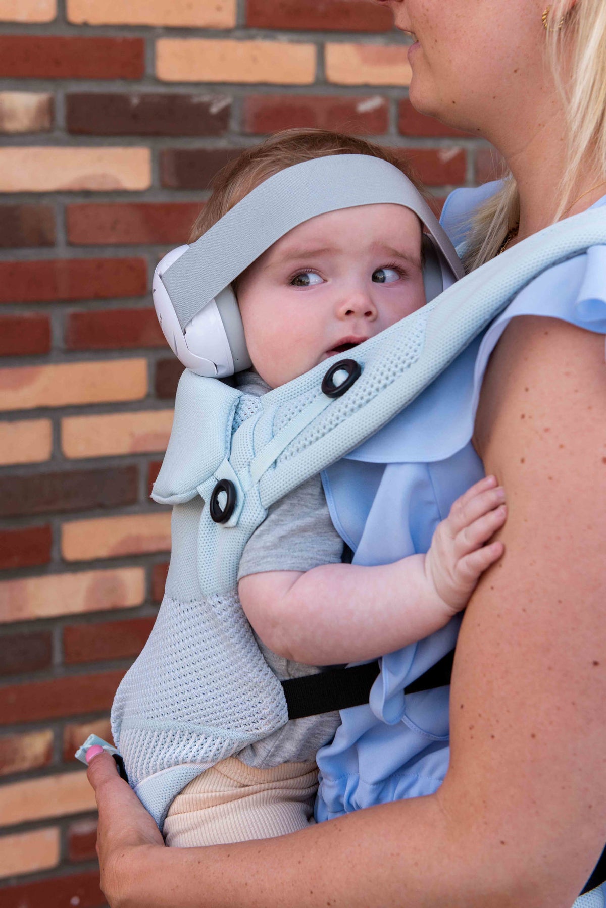 Dooky Baby Ear Protection Earmuffs
