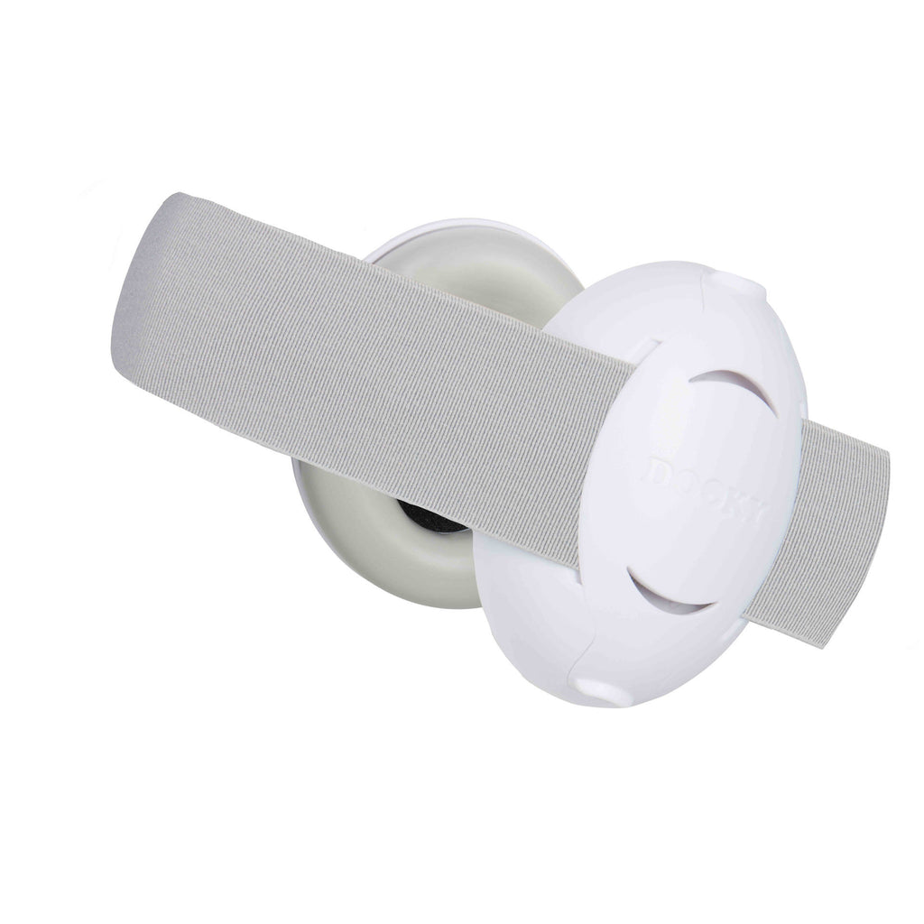 Dooky Ear Protection 2 in 1 Baby/Junior 0-12 Y