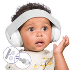 Dooky Ear Protection 2 in 1 Baby/Junior 0-12 Y
