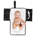 Dooky 3 in 1 Changing Pack Romantic