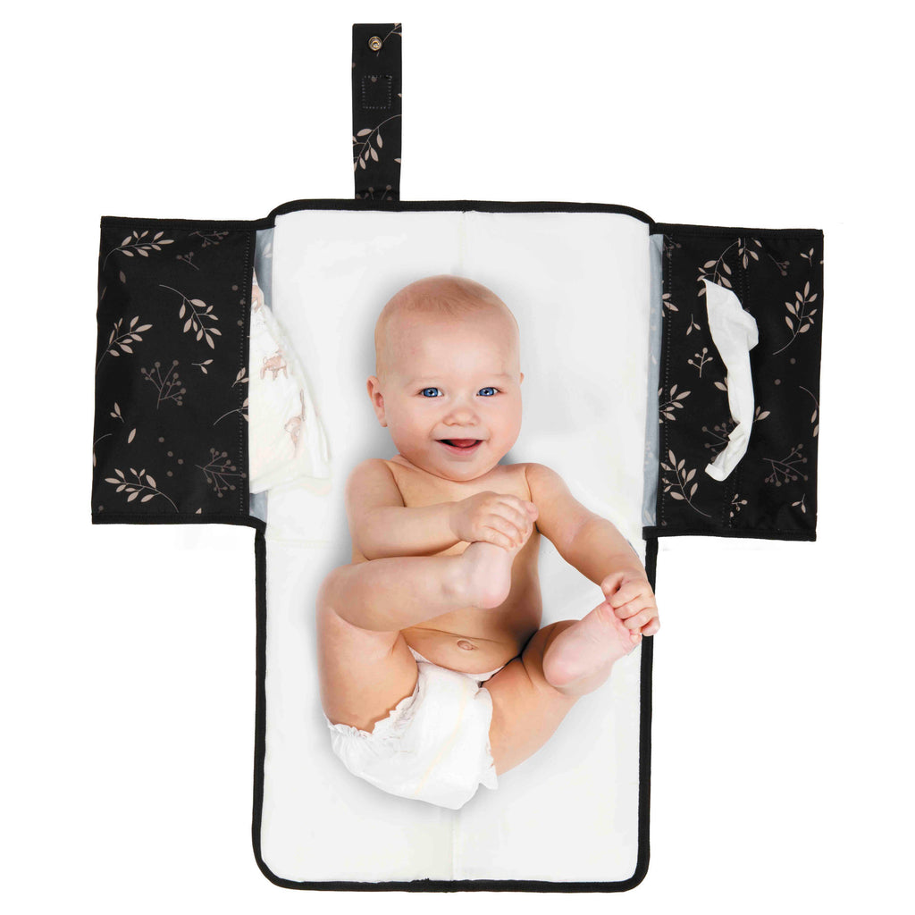 Dooky 3 in 1 Changing Pack Romantic