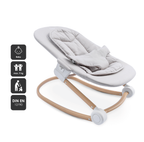 RetailSync:11952 BabyGo Levels Newborn Complete Highchair