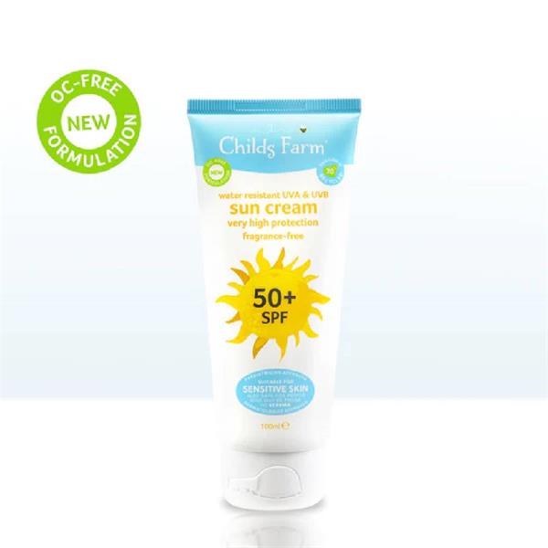 RetailSync:11961 Childs Farm Baby & Kids Sun Protection 50+ SPF 100ml