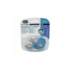RetailSync:11968 Chicco Soother Physioforma Air Silicone 2/6m