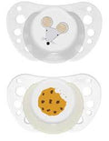 RetailSync:11966 Chicco Soother PhysioForma Air Silicone 16/36m