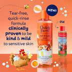RetailSync:11959 Childs Farm Hair & Body Wash 500ml