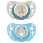 RetailSync:11969 Chicco Soother Physioforma Air Silicone 2/6m