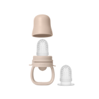 RetailSync:11984 Bibs Baby Feeder 2 Silicone Nipples 4m+