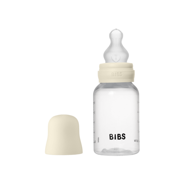 RetailSync:11987 Bibs Baby Bottle Round Silicone 150ml Slow Flow