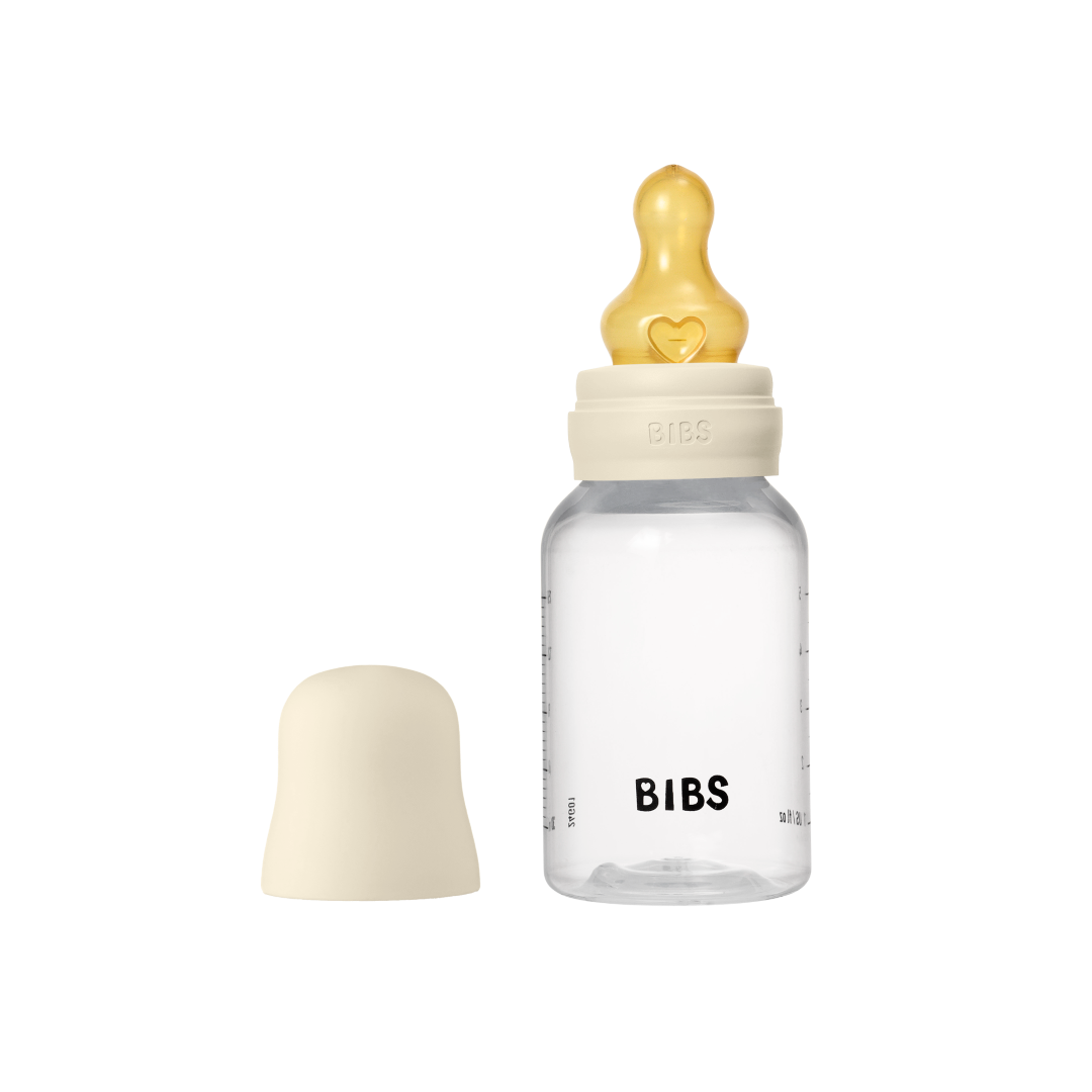 RetailSync:13848 Bibs Baby Bottle Round Latex 150ml Slow Flow