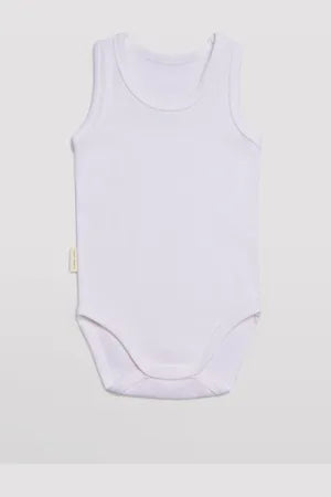 RetailSync:8386 Kiccaeciccio Body Bianco Sleeveless